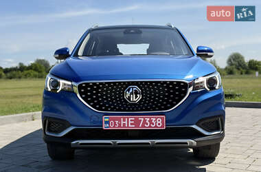 Внедорожник / Кроссовер MG ZS EV 2020 в 