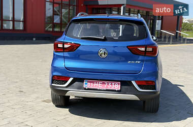 Внедорожник / Кроссовер MG ZS EV 2020 в 