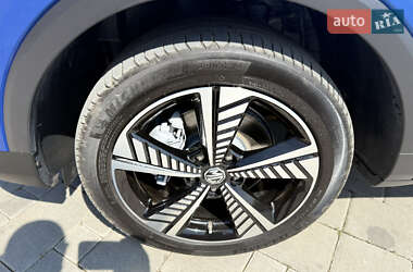 Внедорожник / Кроссовер MG ZS EV 2020 в 