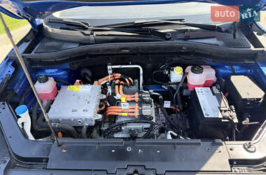 Внедорожник / Кроссовер MG ZS EV 2020 в 