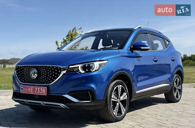 Позашляховик / Кросовер MG ZS EV 2020 в Здолбуніві