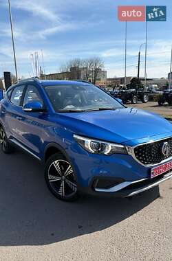 Внедорожник / Кроссовер MG ZS EV 2019 в 