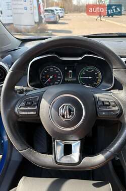 Внедорожник / Кроссовер MG ZS EV 2019 в 