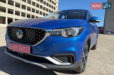 Внедорожник / Кроссовер MG ZS EV 2020 в Тернополе