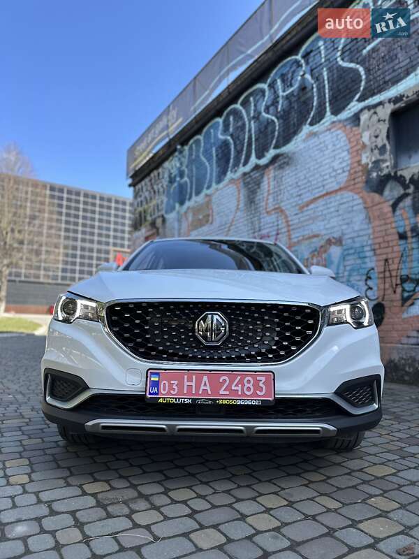 Внедорожник / Кроссовер MG ZS EV 2019 в Днепре