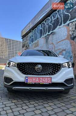Внедорожник / Кроссовер MG ZS EV 2019 в 