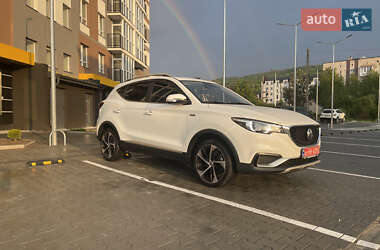 Позашляховик / Кросовер MG ZS EV 2020 в Кременці