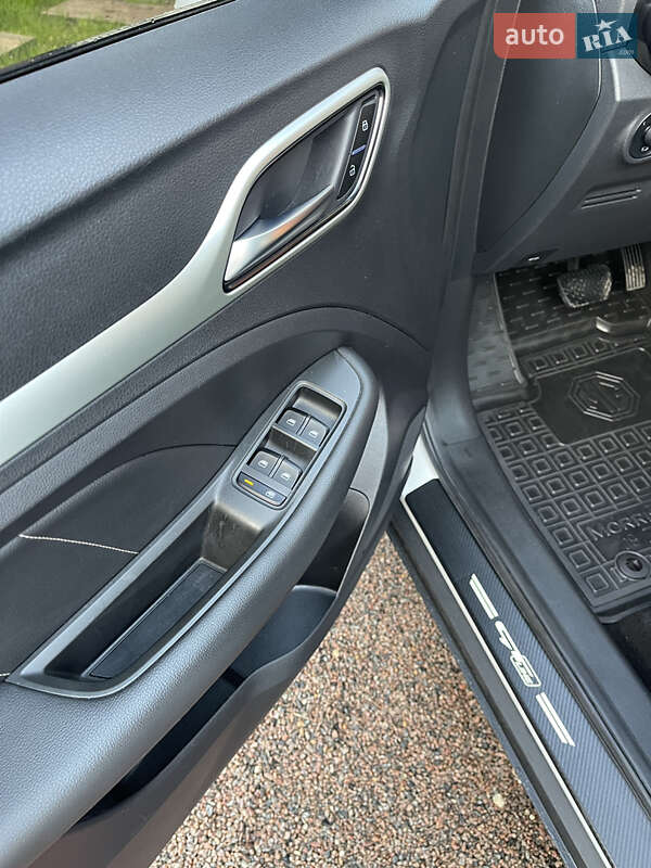 Внедорожник / Кроссовер MG ZS EV 2020 в Кременце
