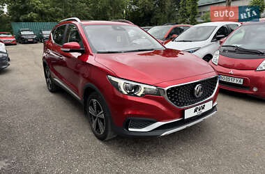 Внедорожник / Кроссовер MG ZS EV 2020 в 