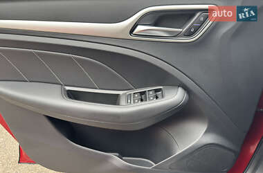 Внедорожник / Кроссовер MG ZS EV 2020 в 