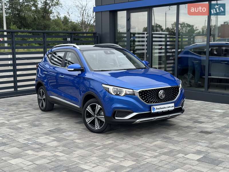 Внедорожник / Кроссовер MG ZS EV 2020 в 