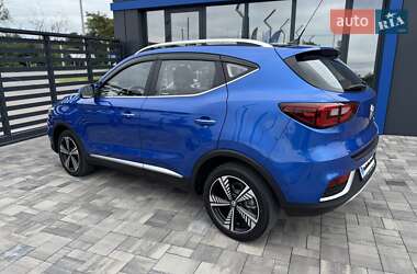 Внедорожник / Кроссовер MG ZS EV 2020 в 