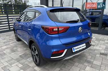 Внедорожник / Кроссовер MG ZS EV 2020 в 