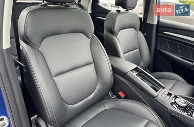 Внедорожник / Кроссовер MG ZS EV 2020 в 