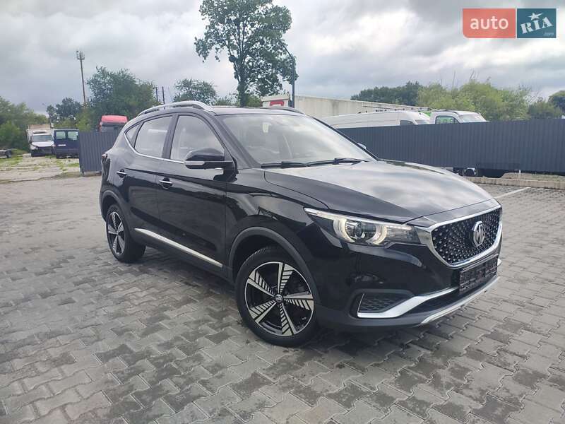 Внедорожник / Кроссовер MG ZS EV 2020 в Хмельницком фото 10 Внедорожник / Кроссовер MG ZS EV 2020 в Хмельницком