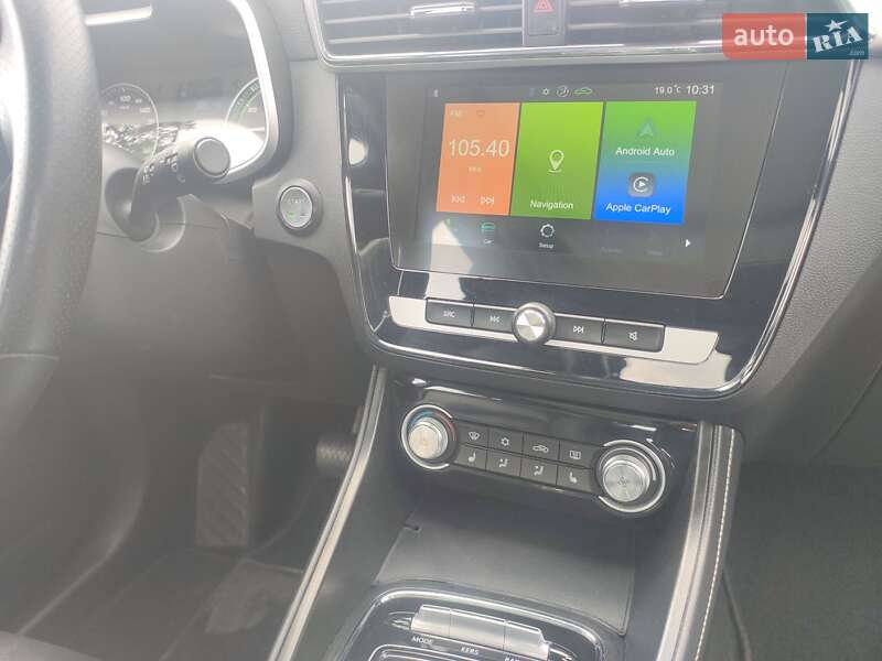 Внедорожник / Кроссовер MG ZS EV 2020 в Хмельницком фото 14 Внедорожник / Кроссовер MG ZS EV 2020 в Хмельницком