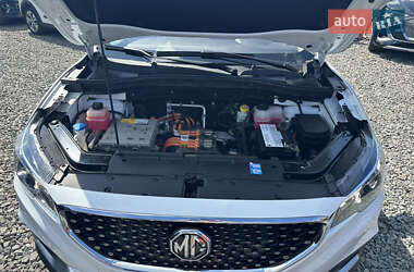 Внедорожник / Кроссовер MG ZS EV 2021 в 
