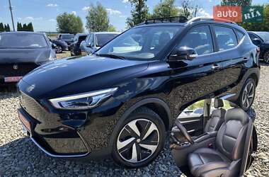 Внедорожник / Кроссовер MG ZS EV 2022 в Львове