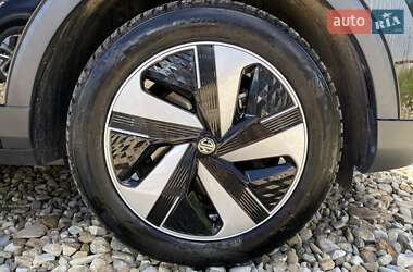 Внедорожник / Кроссовер MG ZS EV 2022 в 
