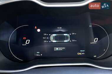 Внедорожник / Кроссовер MG ZS EV 2022 в 