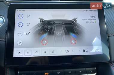 Внедорожник / Кроссовер MG ZS EV 2022 в 