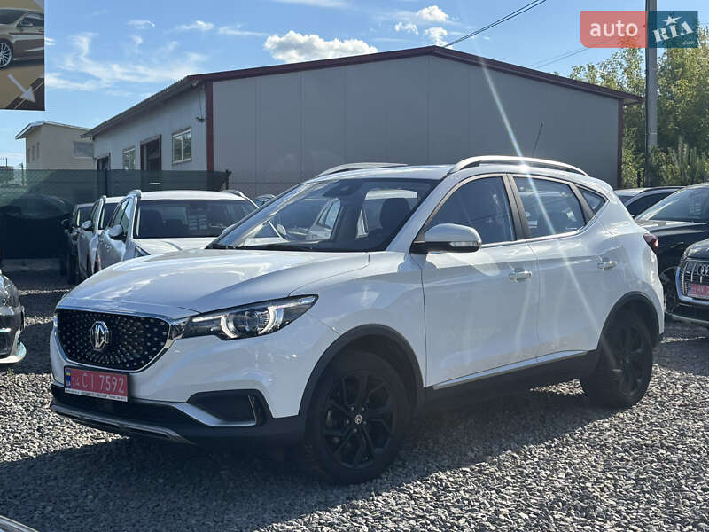 Внедорожник / Кроссовер MG ZS EV 2021 в Львове