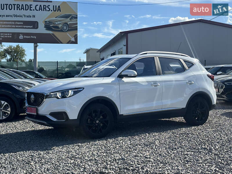 Внедорожник / Кроссовер MG ZS EV 2021 в Львове