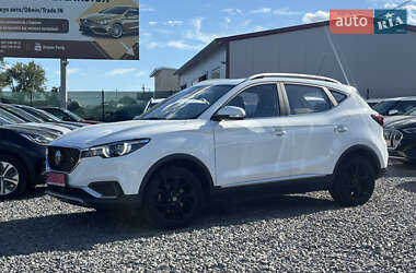 Внедорожник / Кроссовер MG ZS EV 2021 в 