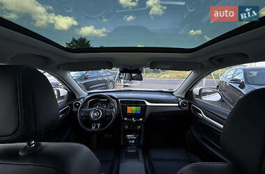 Внедорожник / Кроссовер MG ZS EV 2021 в 