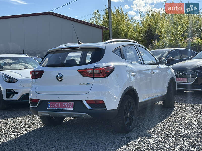 Внедорожник / Кроссовер MG ZS EV 2021 в Львове