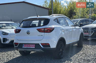 Внедорожник / Кроссовер MG ZS EV 2021 в 