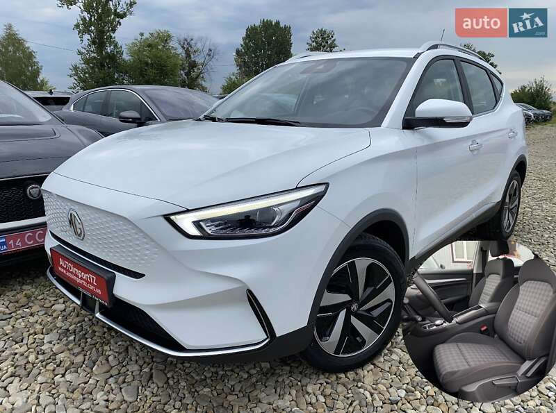 Внедорожник / Кроссовер MG ZS EV 2022 в 