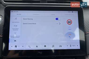 Внедорожник / Кроссовер MG ZS EV 2022 в 