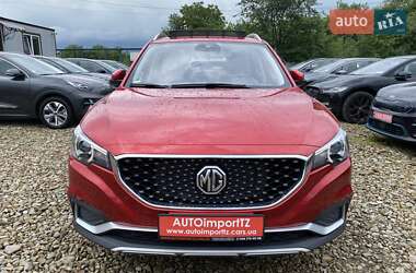 Внедорожник / Кроссовер MG ZS EV 2021 в 