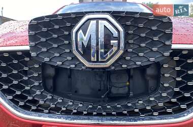 Внедорожник / Кроссовер MG ZS EV 2021 в 