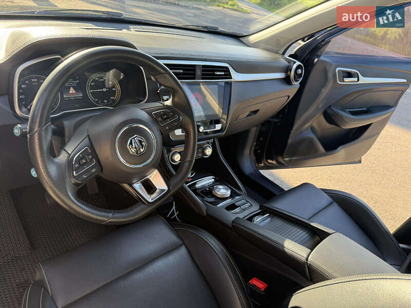 Внедорожник / Кроссовер MG ZS EV 2020 в Виннице