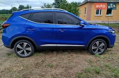 Внедорожник / Кроссовер MG ZS EV 2020 в 