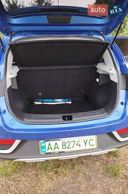 Внедорожник / Кроссовер MG ZS EV 2020 в 