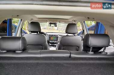 Внедорожник / Кроссовер MG ZS EV 2020 в 
