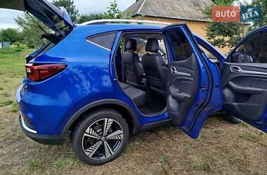 Внедорожник / Кроссовер MG ZS EV 2020 в 
