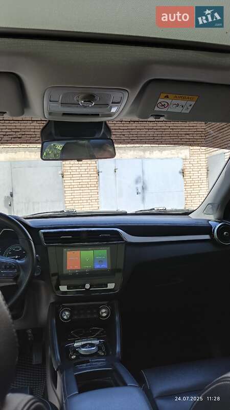 Внедорожник / Кроссовер MG ZS EV 2019 в Ладыжине