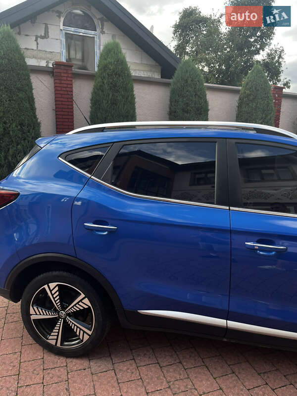 Внедорожник / Кроссовер MG ZS EV 2020 в Стрые