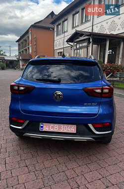 Внедорожник / Кроссовер MG ZS EV 2020 в 