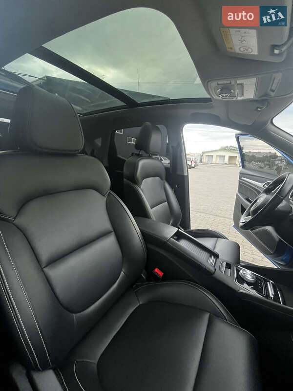Внедорожник / Кроссовер MG ZS EV 2020 в Стрые