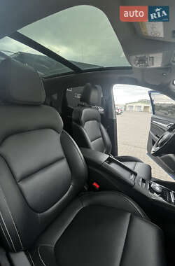 Внедорожник / Кроссовер MG ZS EV 2020 в 