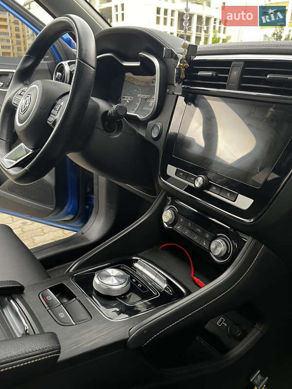 Внедорожник / Кроссовер MG ZS EV 2020 в Стрые