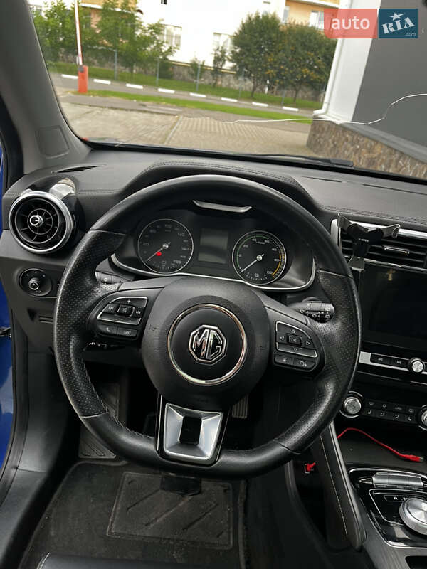 Внедорожник / Кроссовер MG ZS EV 2020 в Стрые