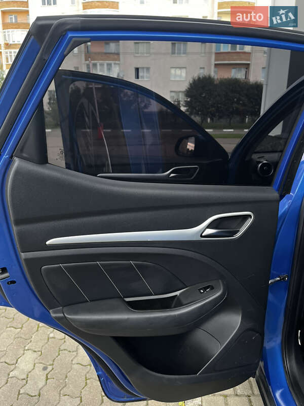 Внедорожник / Кроссовер MG ZS EV 2020 в Стрые