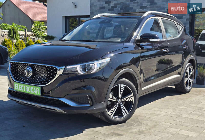 Внедорожник / Кроссовер MG ZS EV 2020 в Виннице