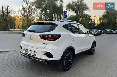 Внедорожник / Кроссовер MG ZS EV 2021 в 